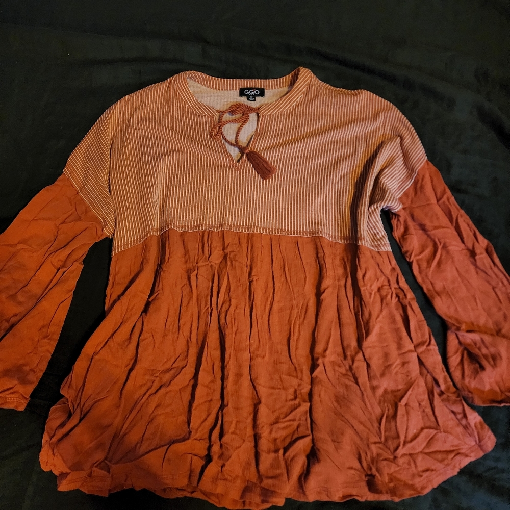 Gigio boutique top medium like new